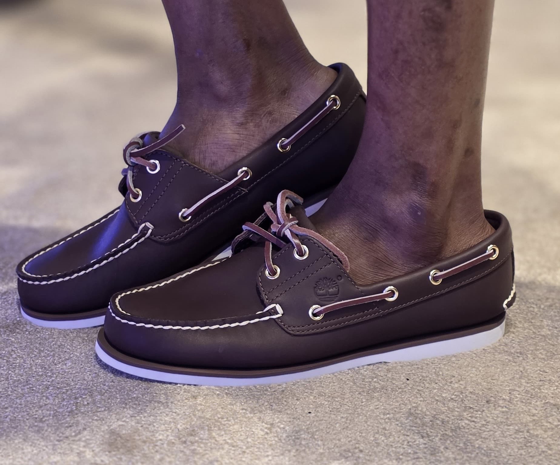 TIMBERLAND CLASSIC BOAT U