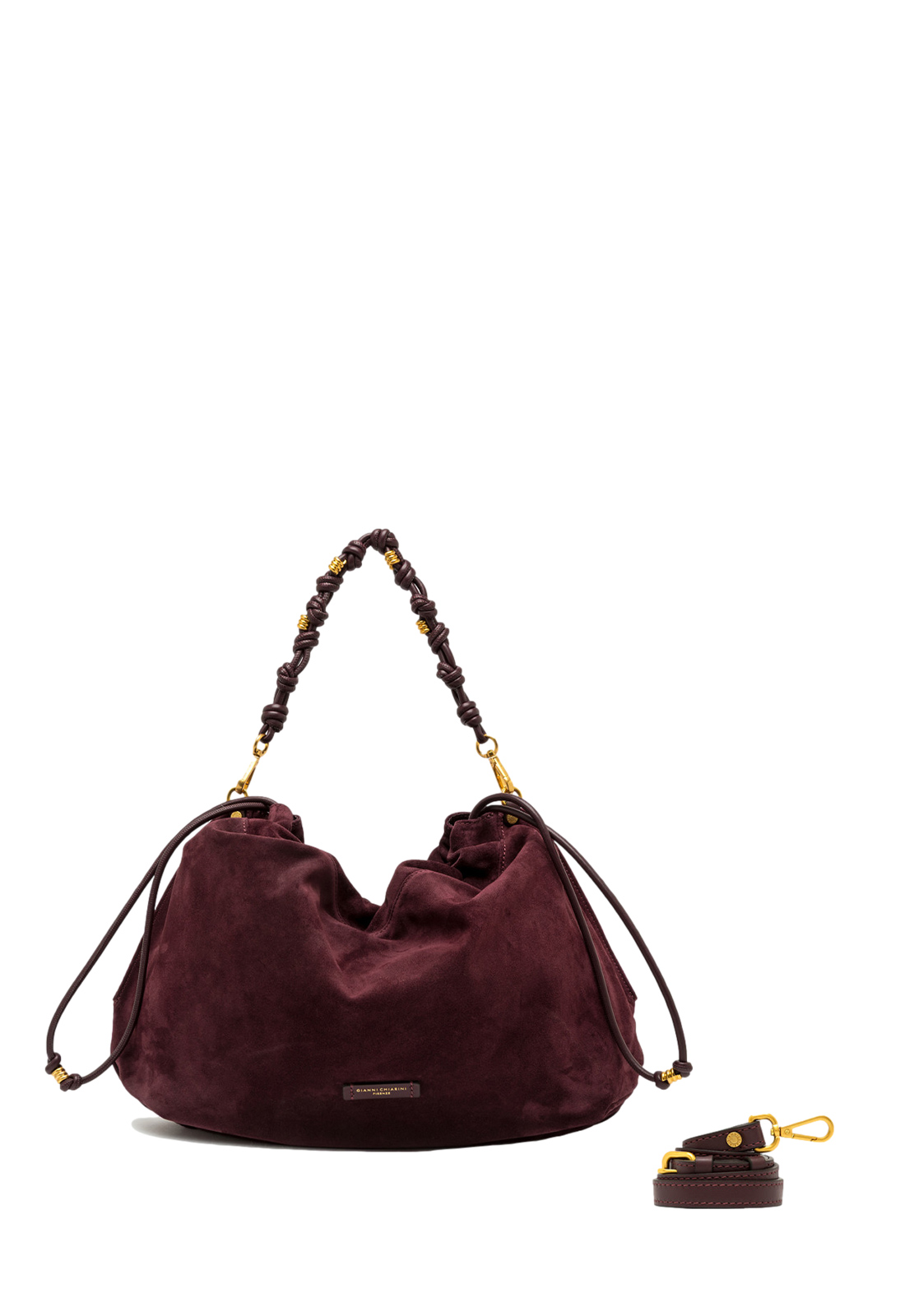 GIANNI CHIARINI BORSA MORGANA CAMOSCIO