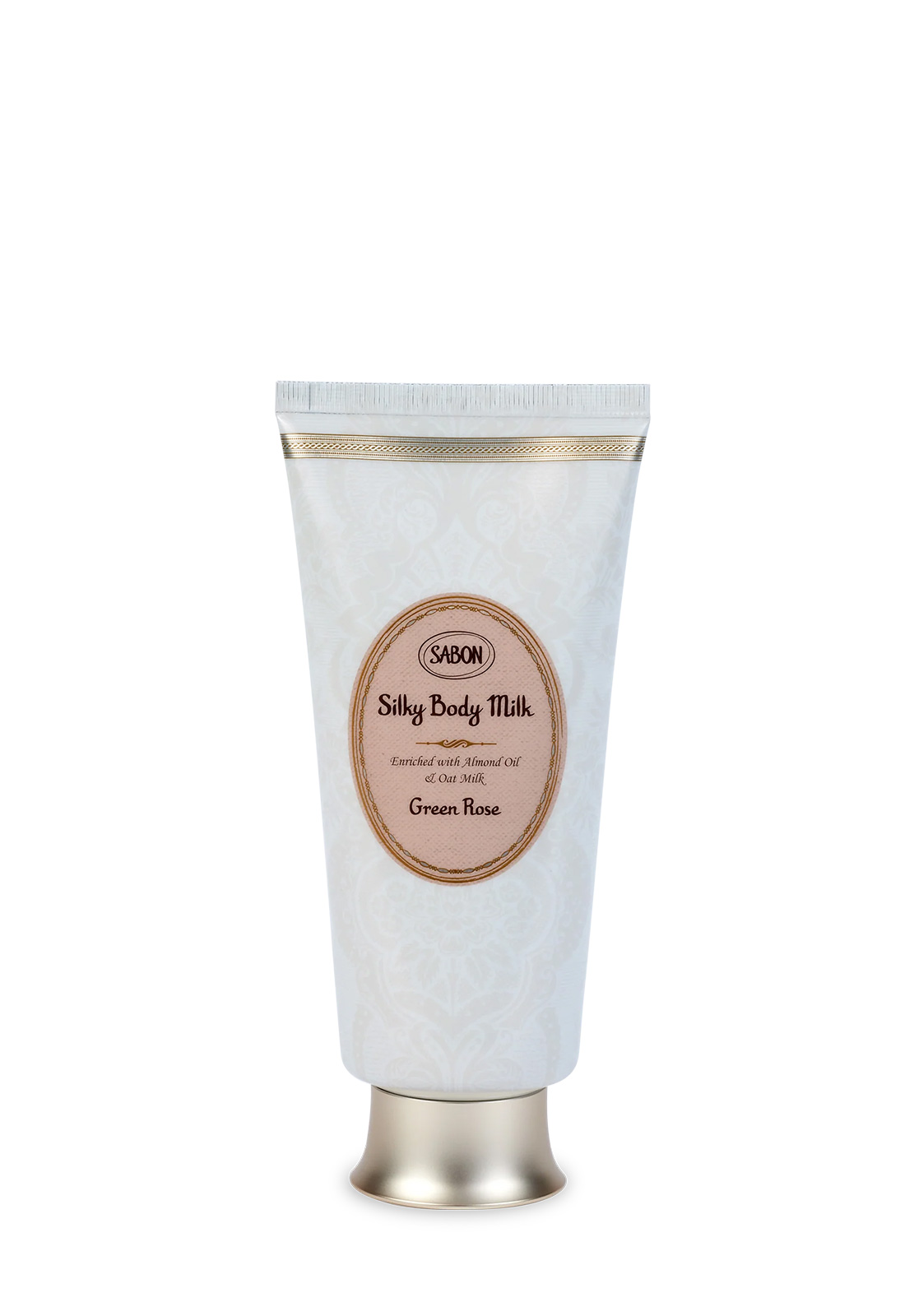 SABON LATTE CORPO GREEN ROSE 200ML