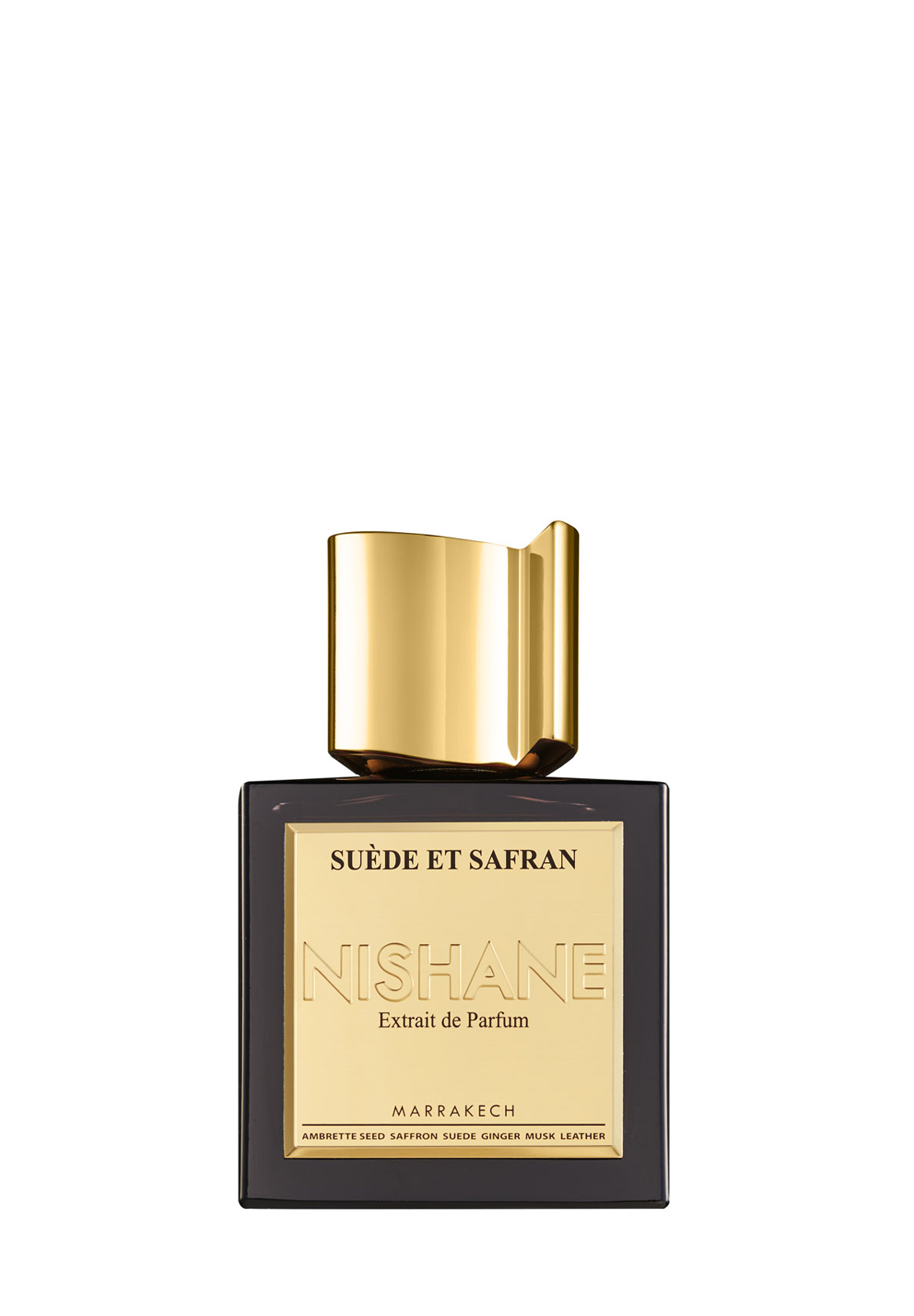 NISHANE SUEDE ET SAFRAN EXTRAIT