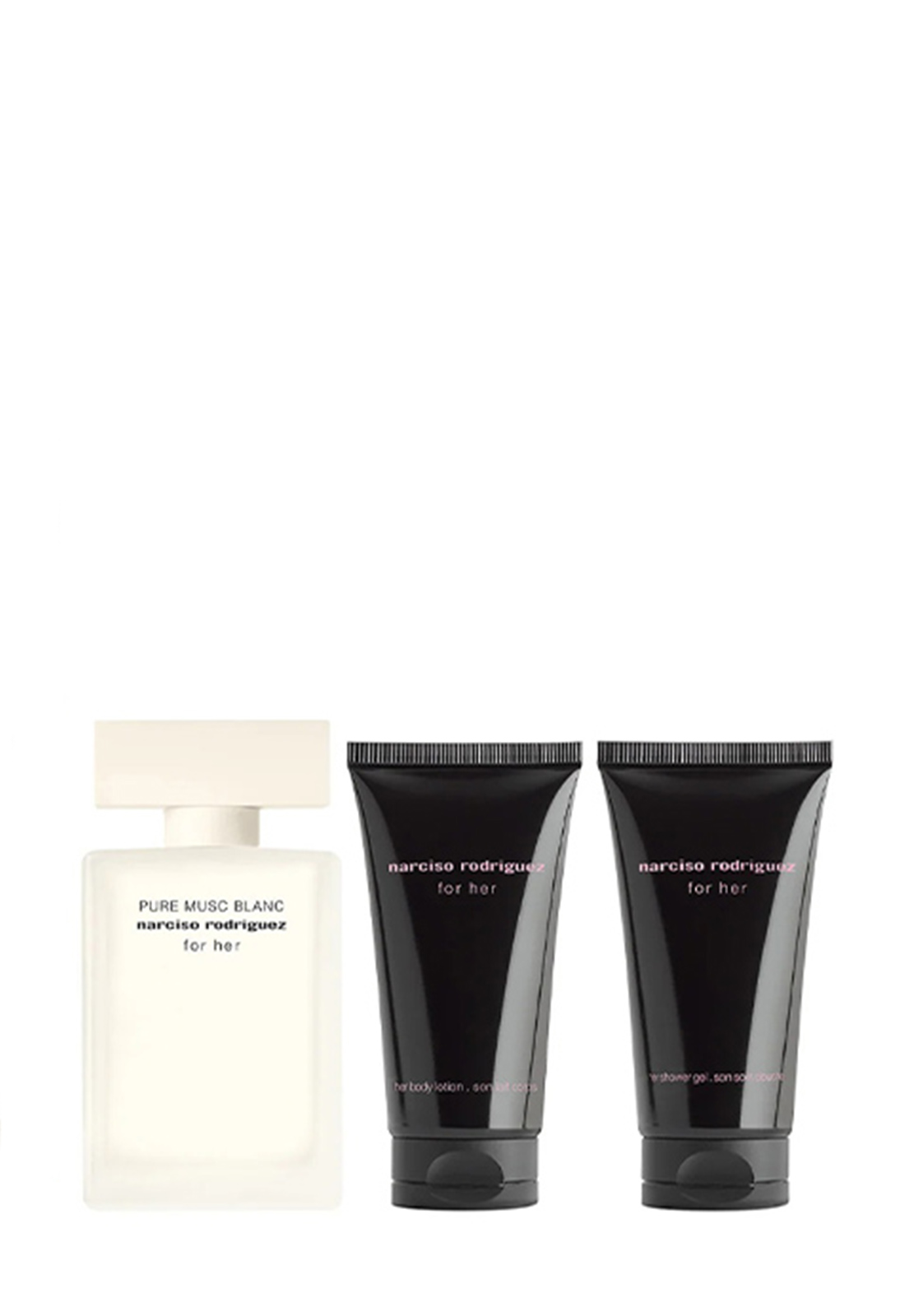 NARCISO RODRIGUEZ COF. FOR HER PURE MUSC BLANC EDP