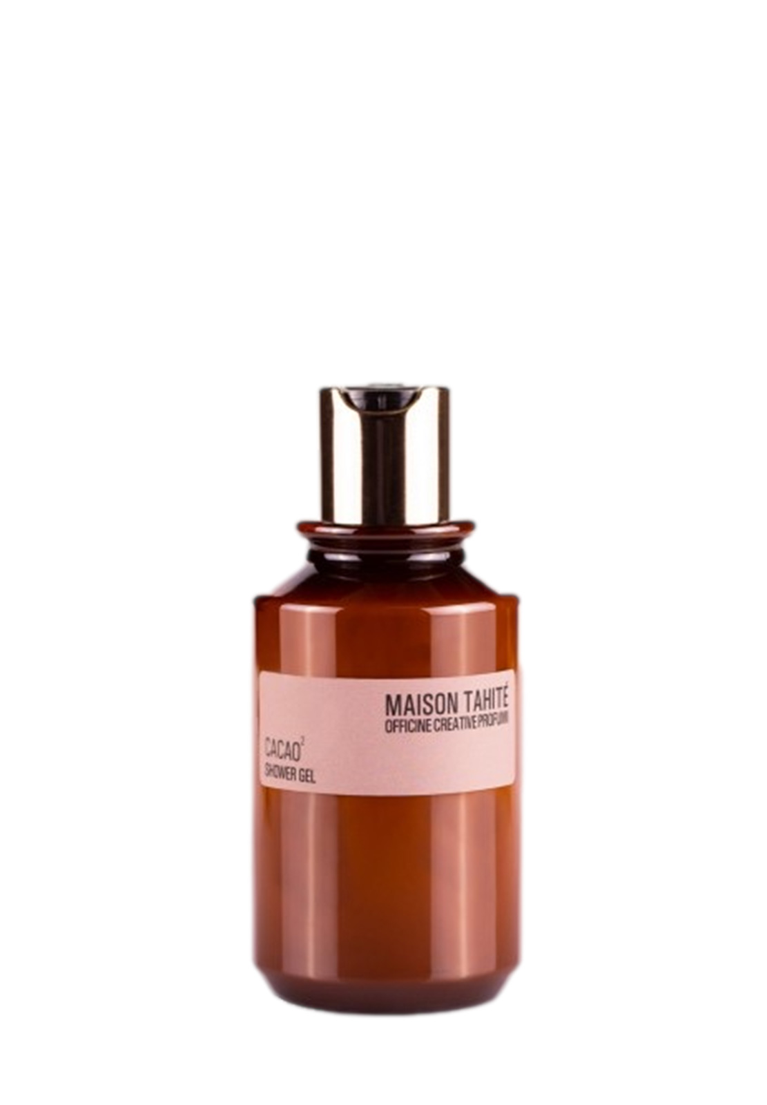 MAISON TAHITE CACAO² SHOWER GEL 250ML