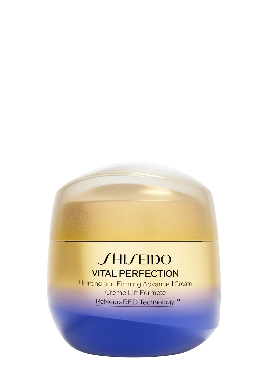 SHISEIDO VPN U&F ADV CREAM