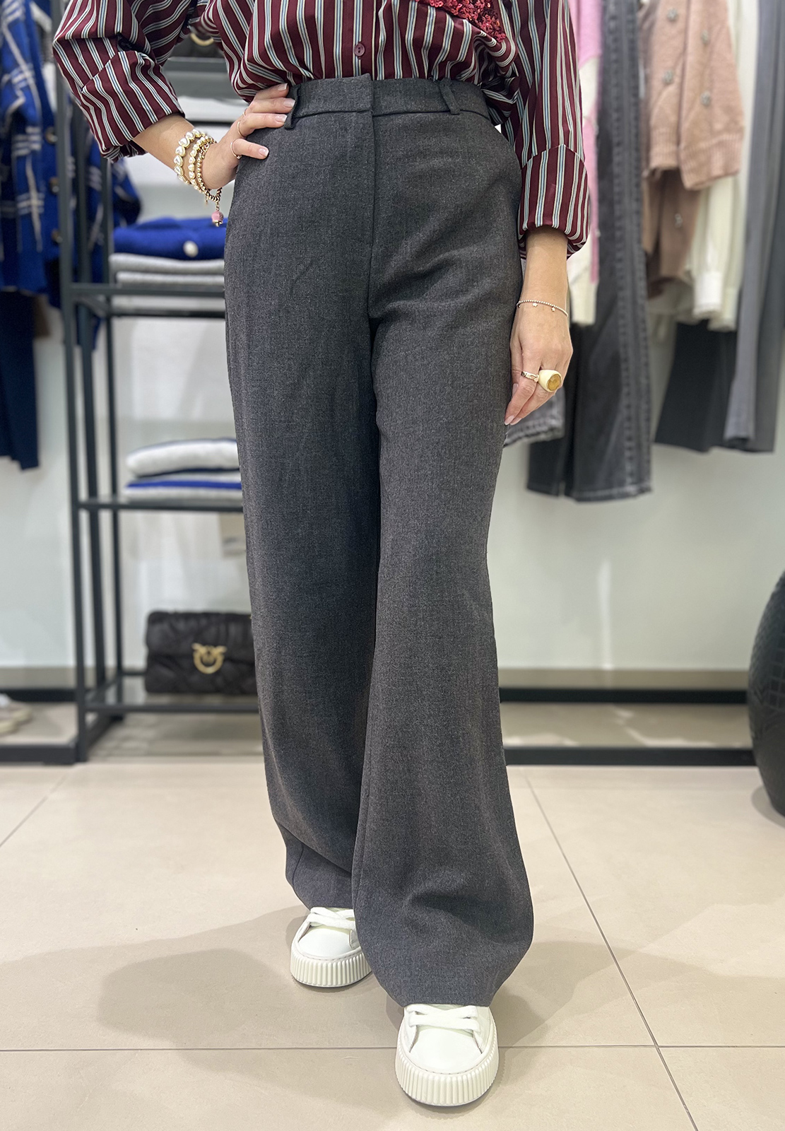 TENSIONE IN PANTALONE