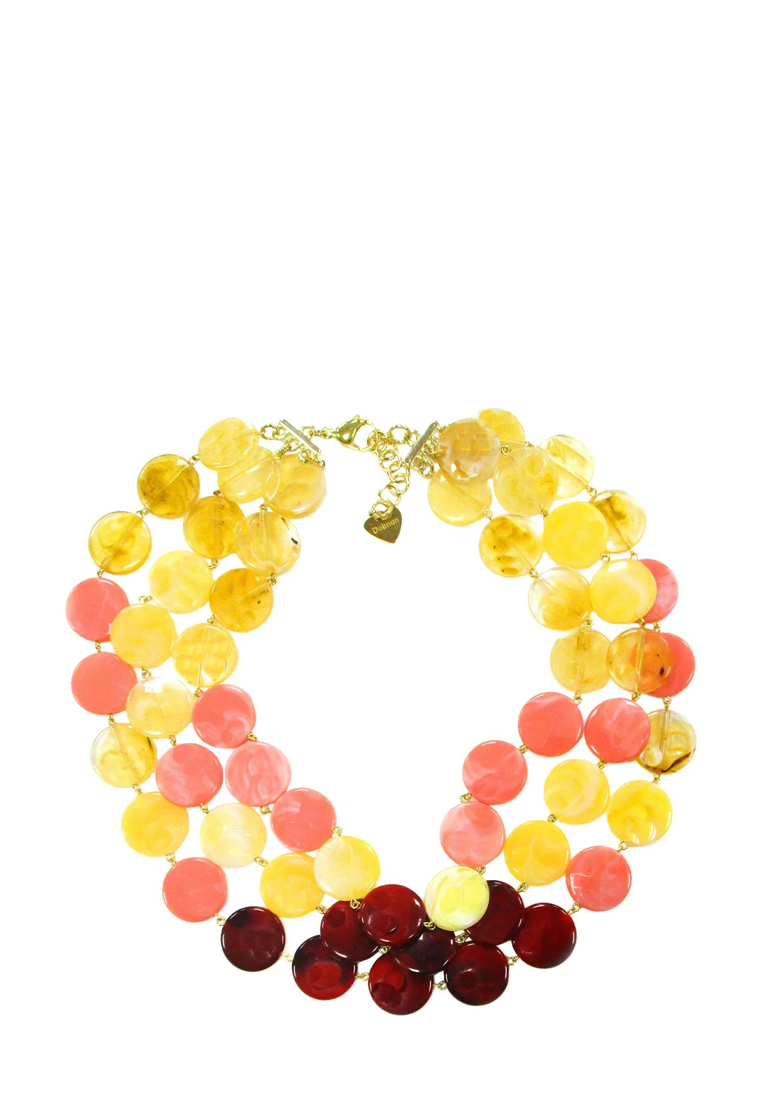 DOLMAN GIROCOLLO COLORE MIX FUOCO