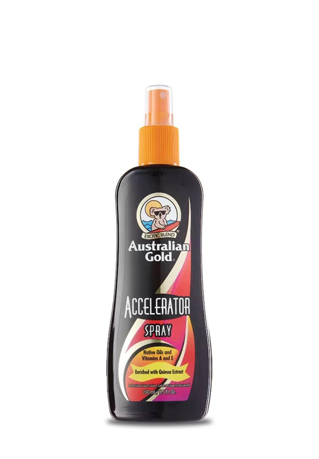 AUSTRALIAN GOLD ACCELERATOR SPRAY 250ML