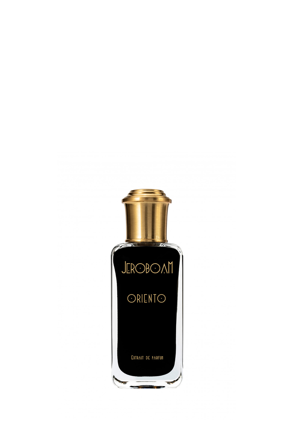 JEROBOAM ORIENTO EXTRAIT