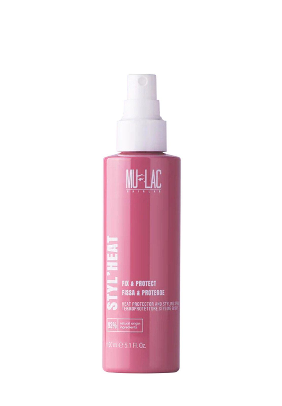 MULAC STYL'HEAT TERMOPROTETTORE STYLING SPRAY 150ML