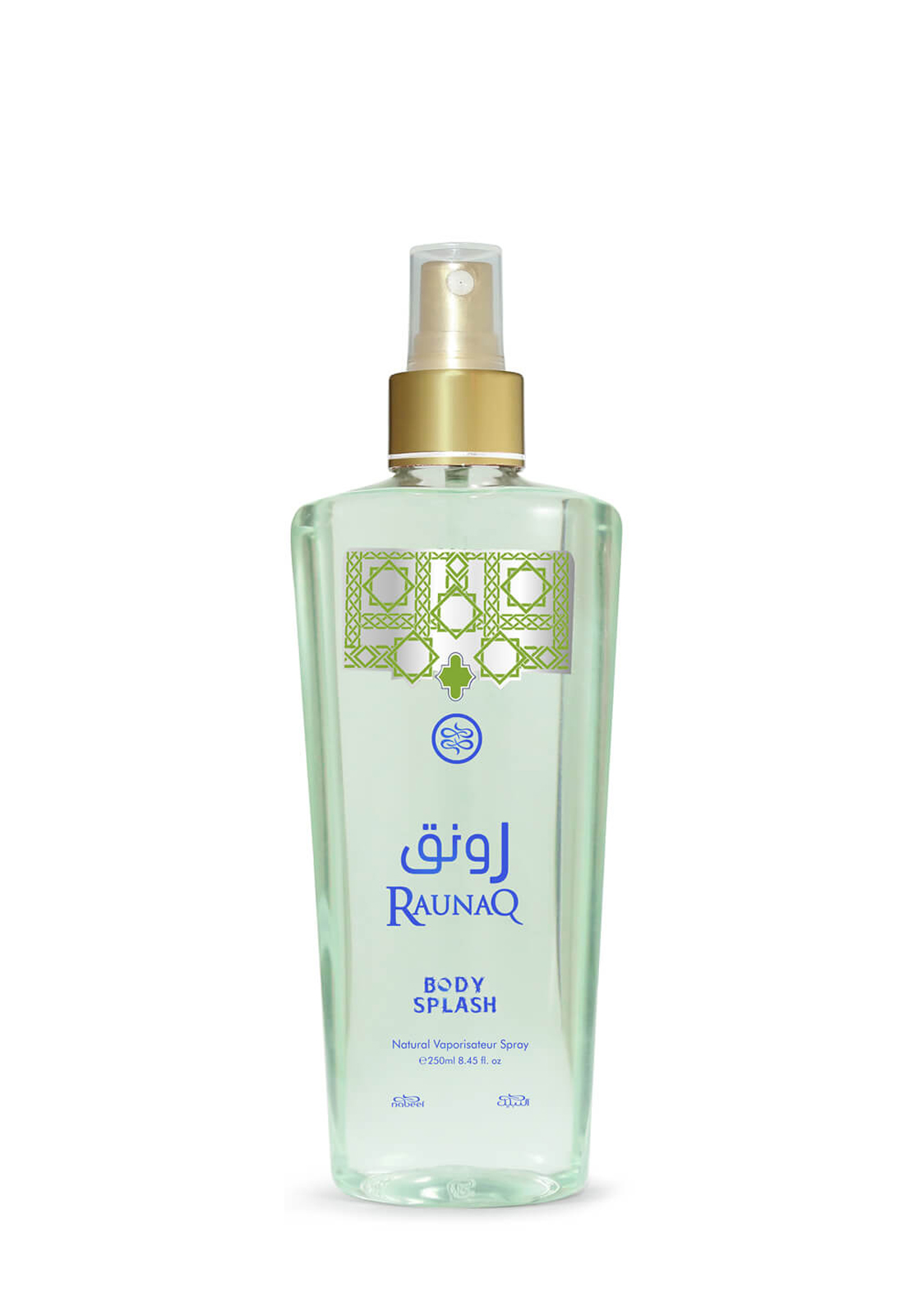 NABEEL RAUNAQ BODY SPLASH 250ML
