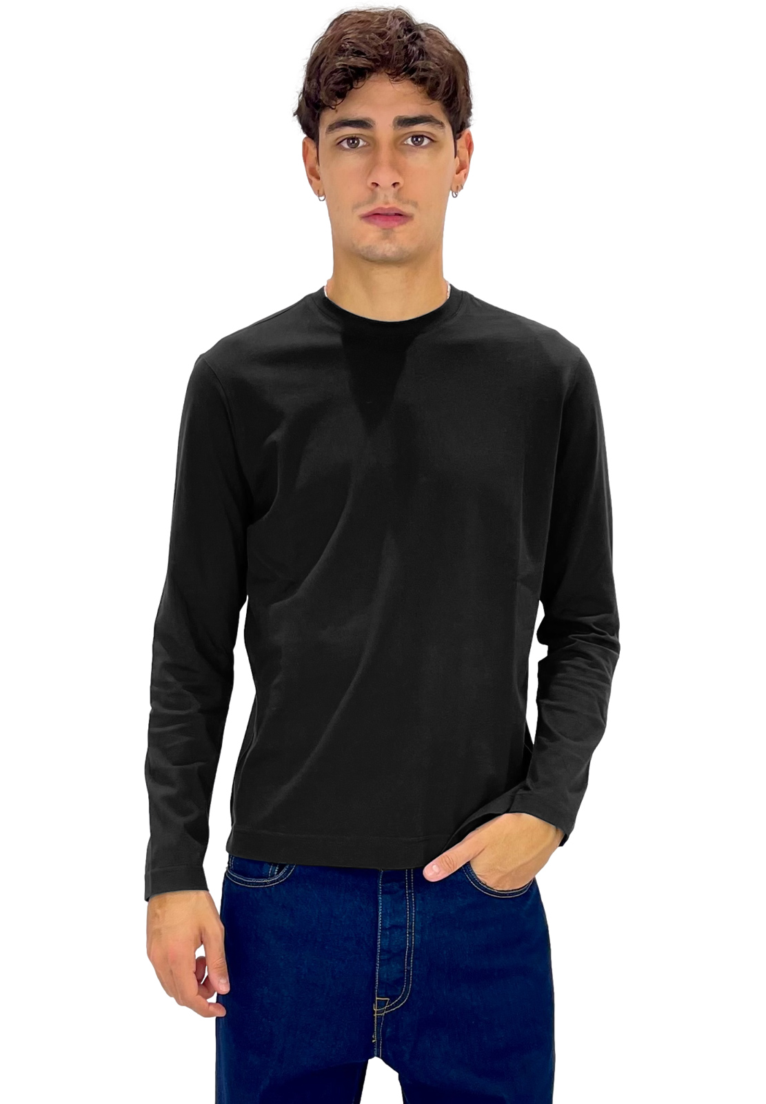 DIKTAT T-SHIRT MANICA LUNGA