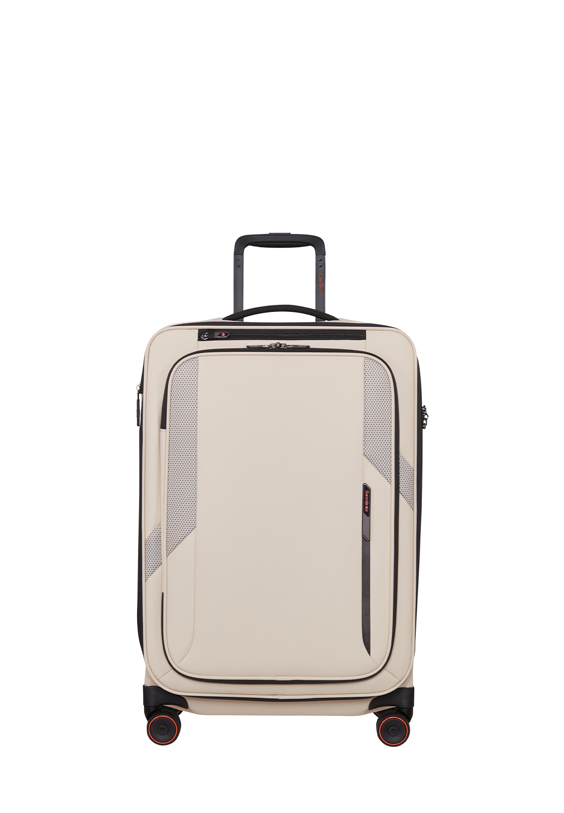 SAMSONITE TROLLEY MEDIO GLAZED