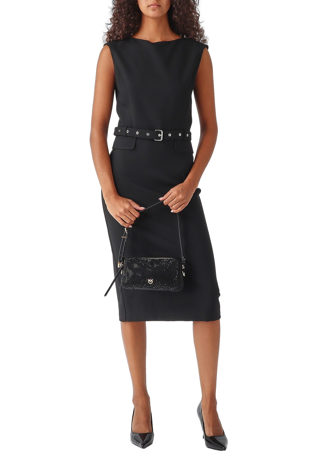 PINKO BAULETTO TRITTICO MINI
