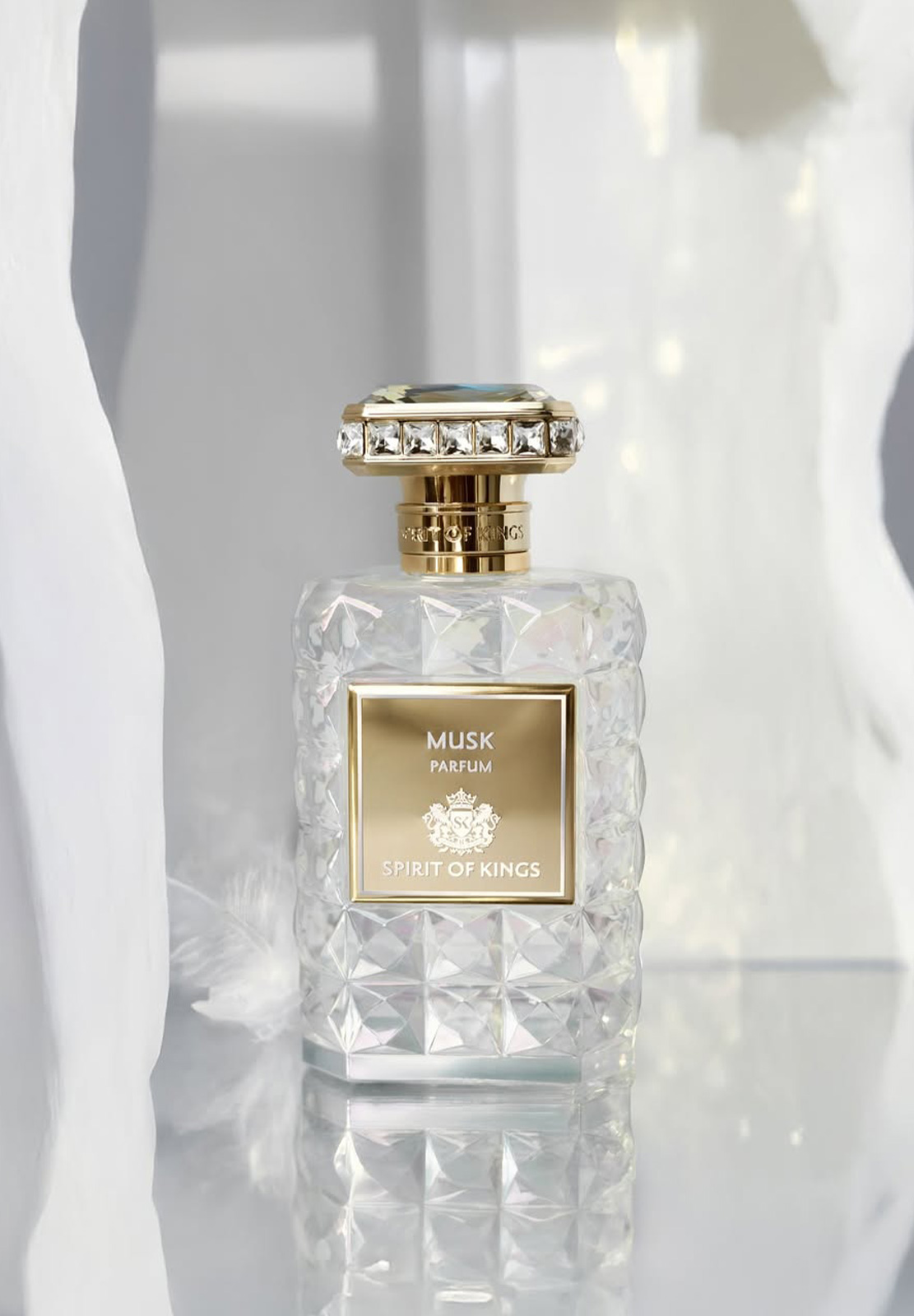 THE SPIRIT OF KINGS MUSK