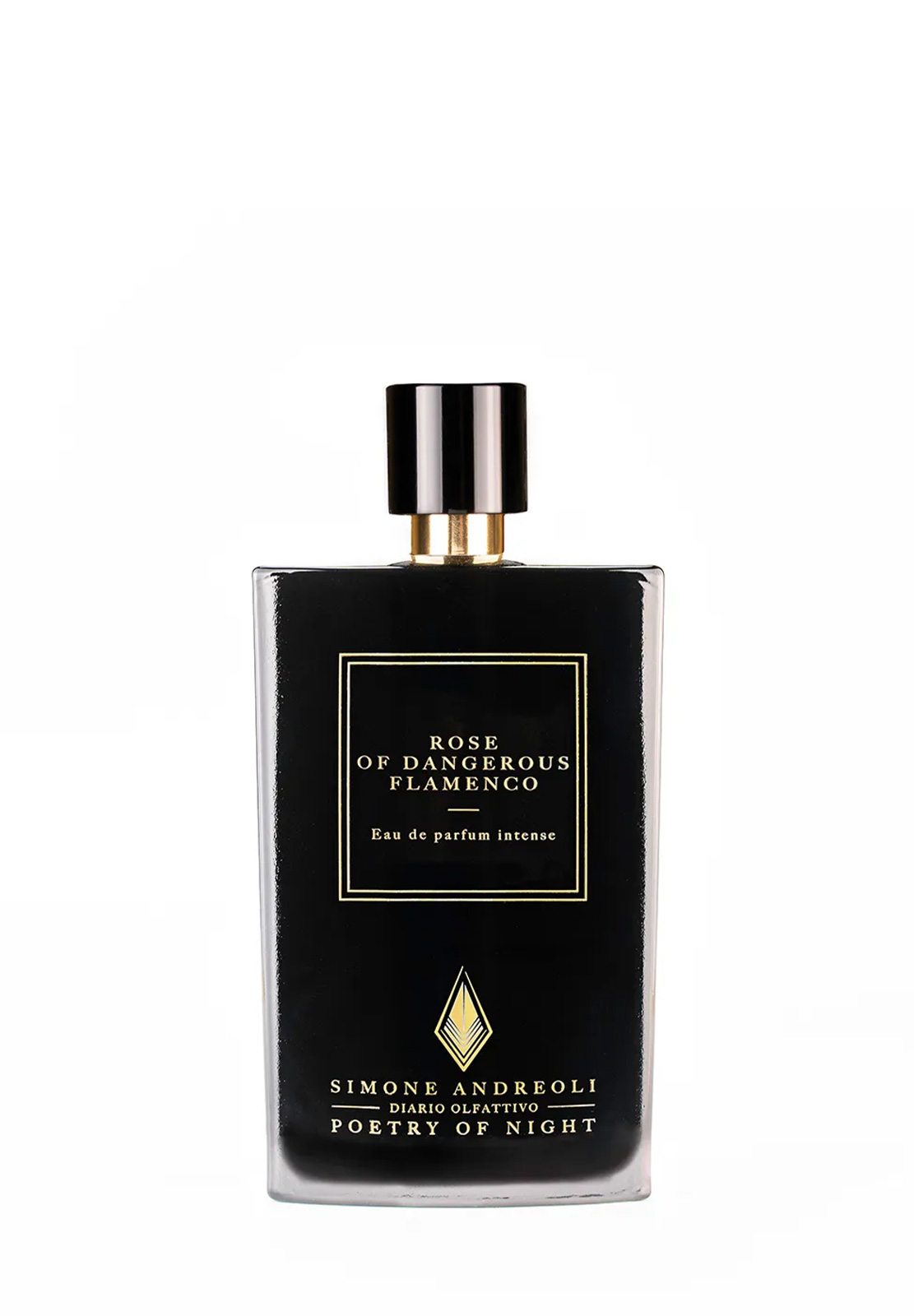 SIMONE ANDREOLI ROSE OF DANGEROUS FLAMENCO EDP INTENSE