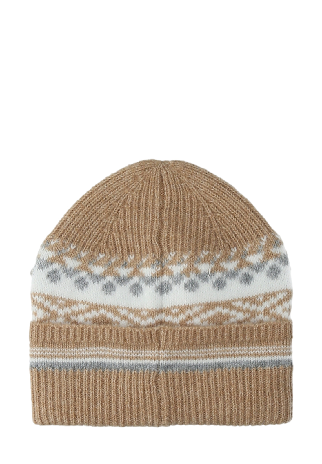 LIU JO CAPPELLO JACQUARD CON CRISTALLI