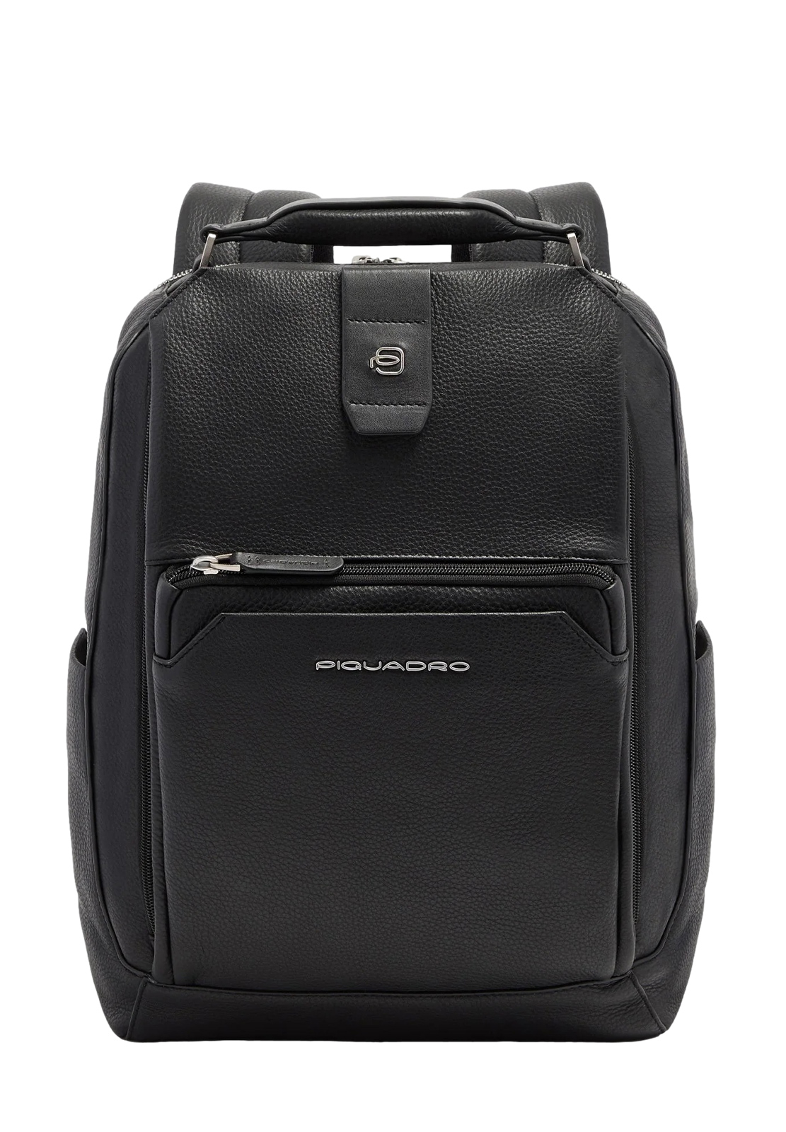 PIQUADRO ZAINO PORTA PC 14'' IN PELLE