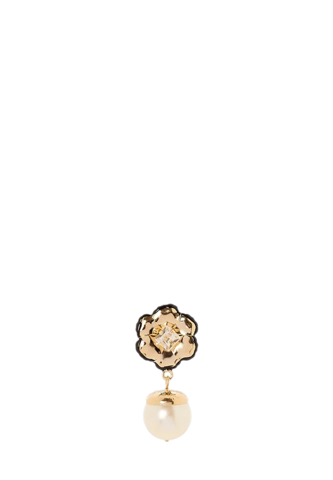 SODINI ORECCHINI FIORE PERLA LA DAME