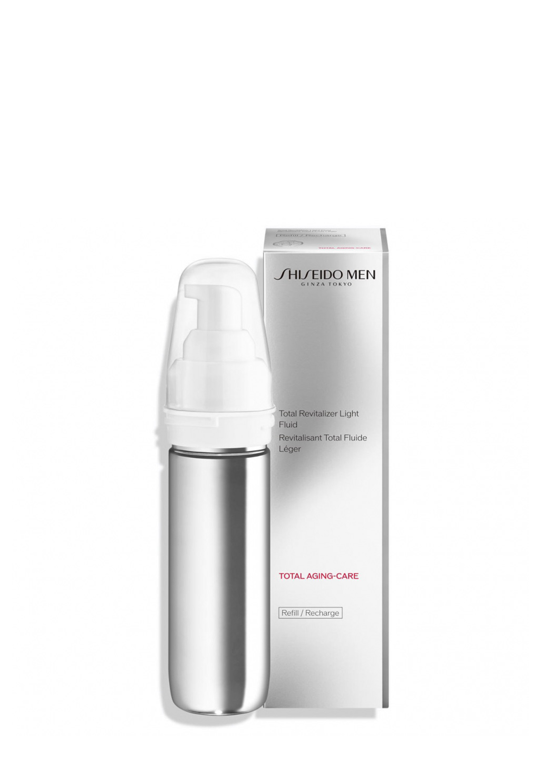 SHISEIDO SMN TR LIGHT FLUID N REFILL 70ML