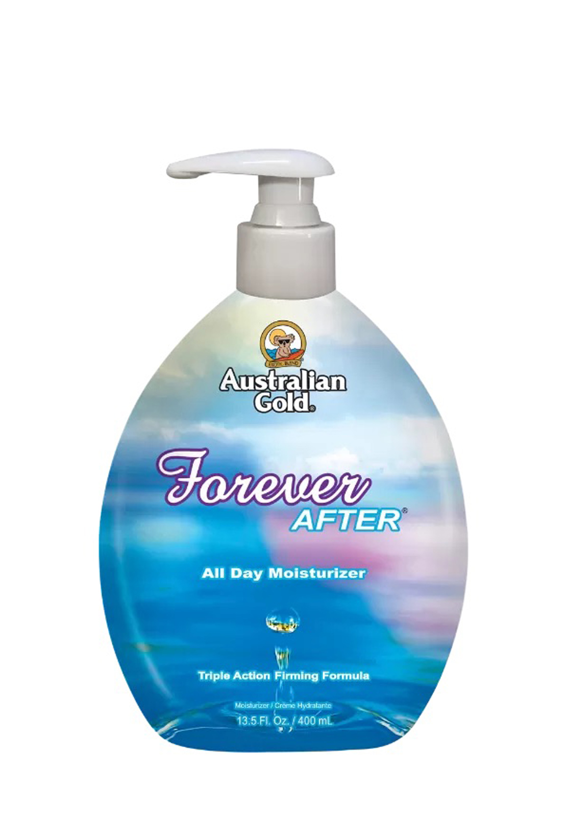 AUSTRALIAN GOLD FOREVER AFTER TRAVEL SIZE 400ML