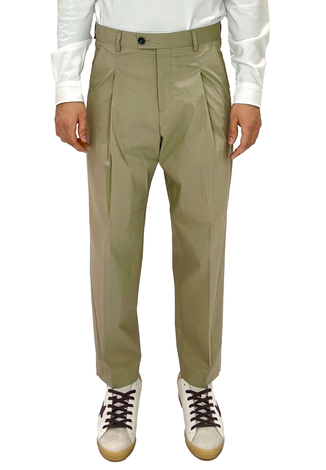 BE ABLE PANTALONI UNA PENCE