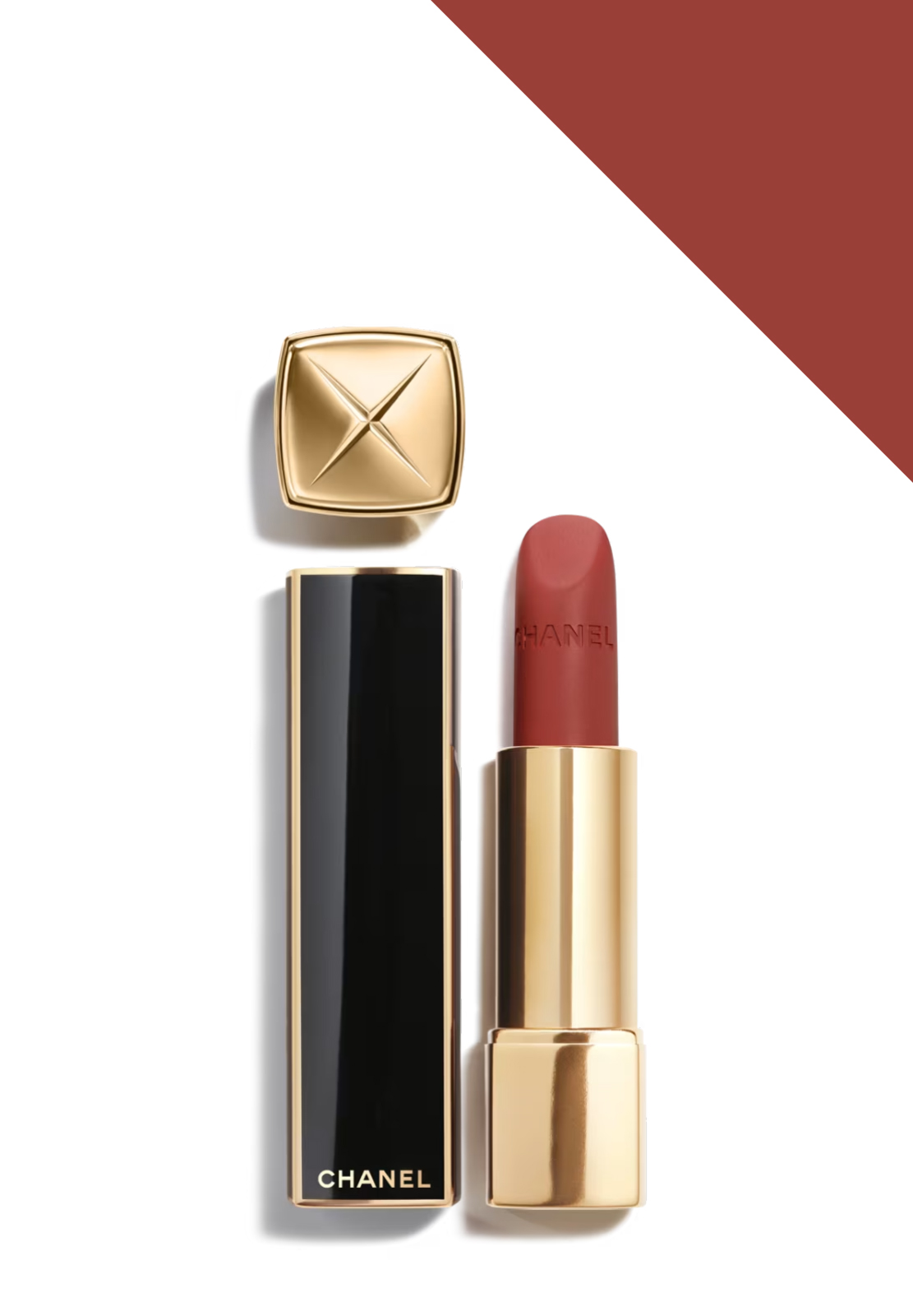 CHANEL ROUGE ALLURE VELVET LIM. EDITION