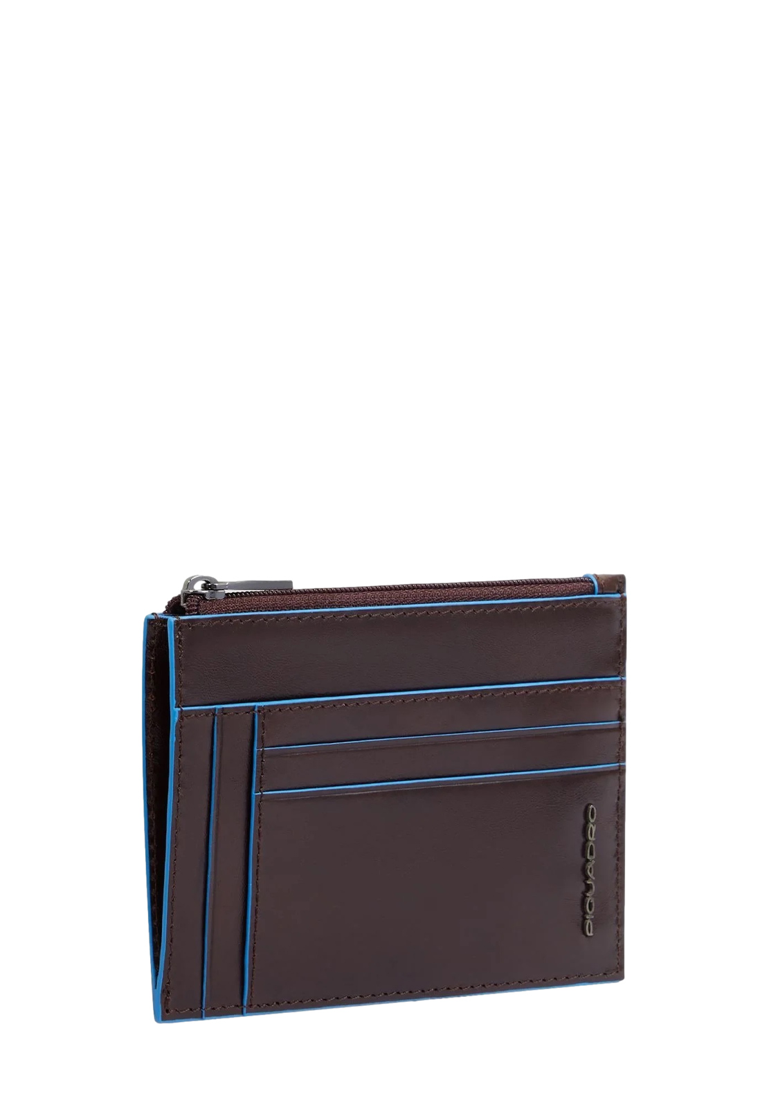 PIQUADRO PORTACARTE IN PELLE