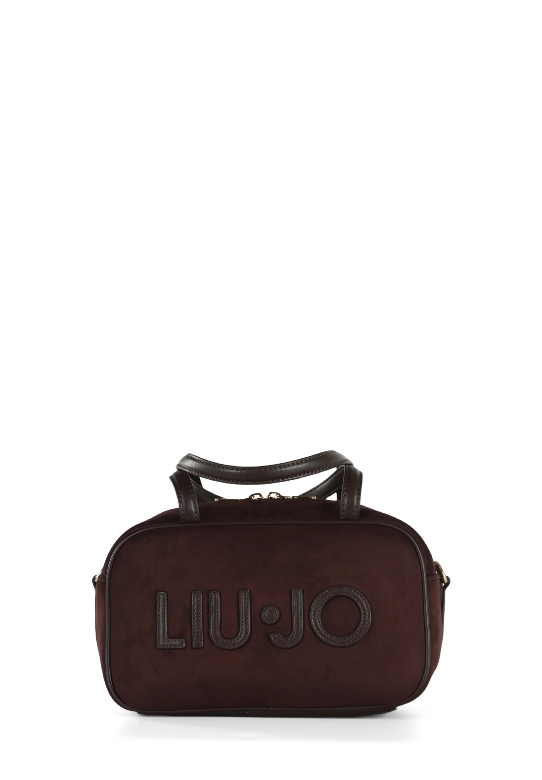 LIU JO BORSA BOWLING MEDIA