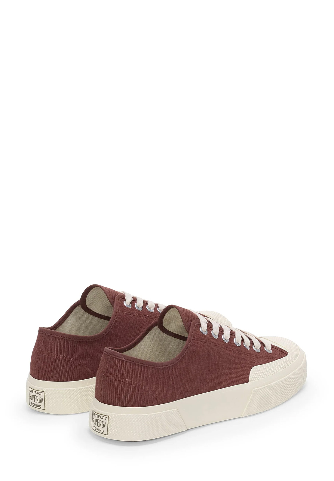 SUPERGA SNEAKERS IN TELA DI COTONE