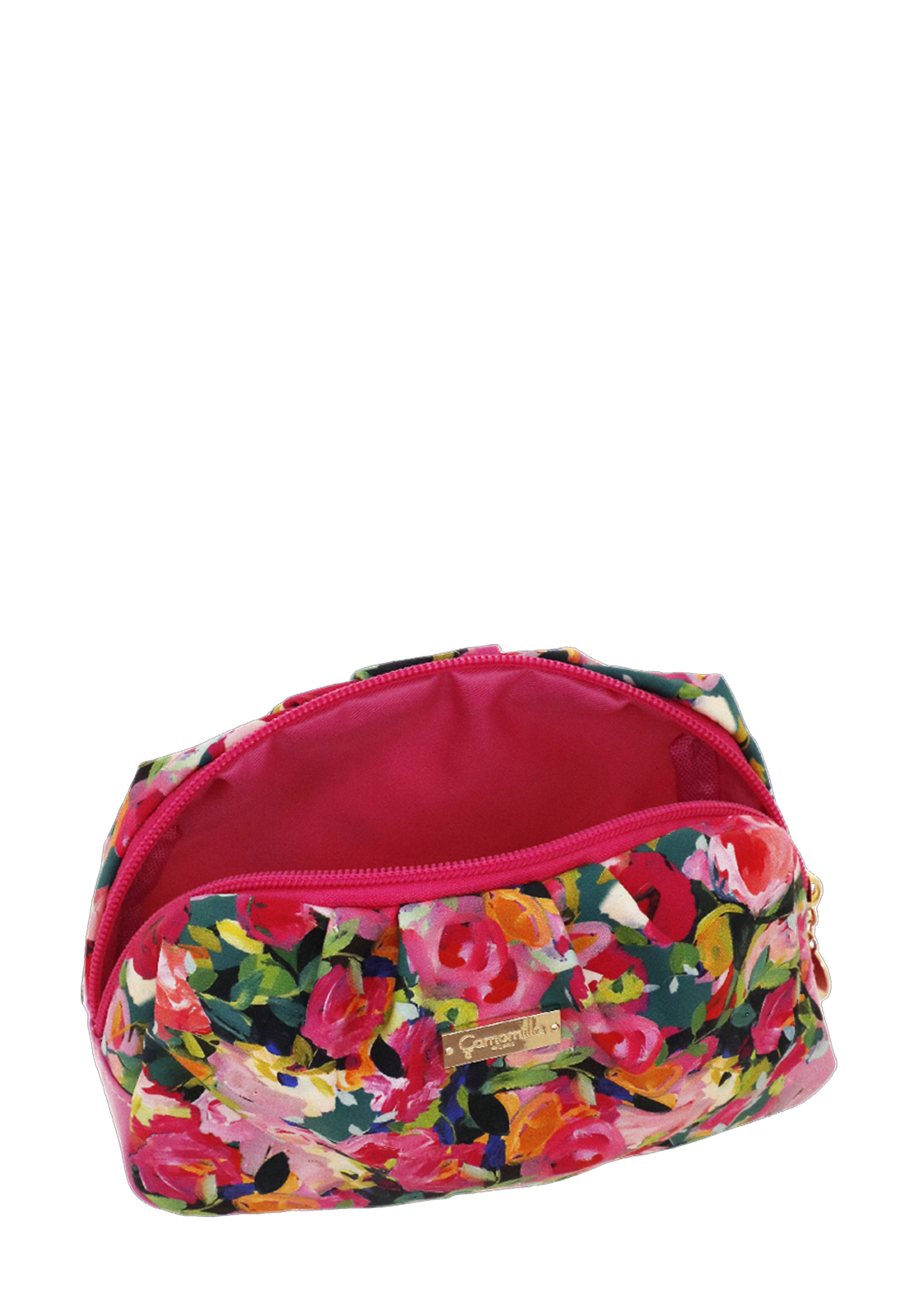 CAMOMILLA TROUSSE M COLORFUL JOY FUXIA
