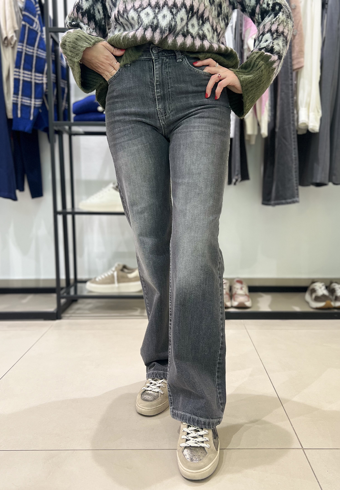 HAVEONE DENIM LONDON