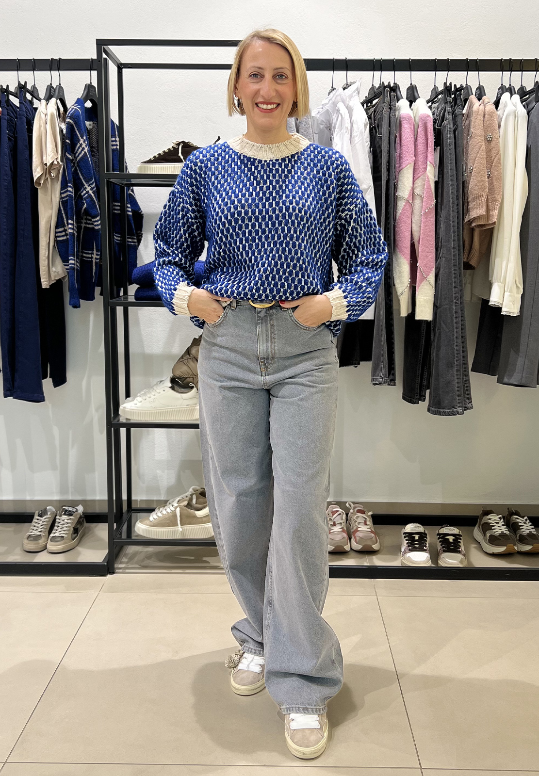 HAVEONE PULLOVER BUBBLE