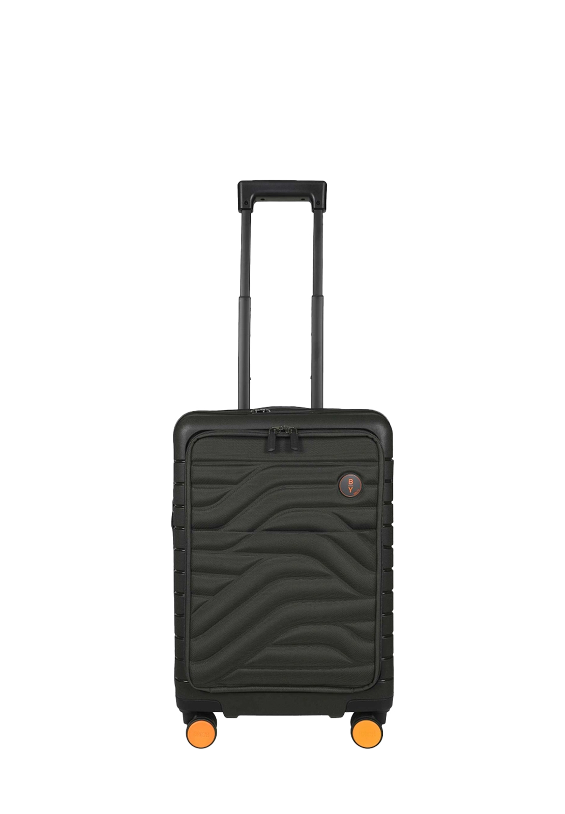 BRIC'S  TROLLEY CABINA CON TASCA PORTA PC ULISSE