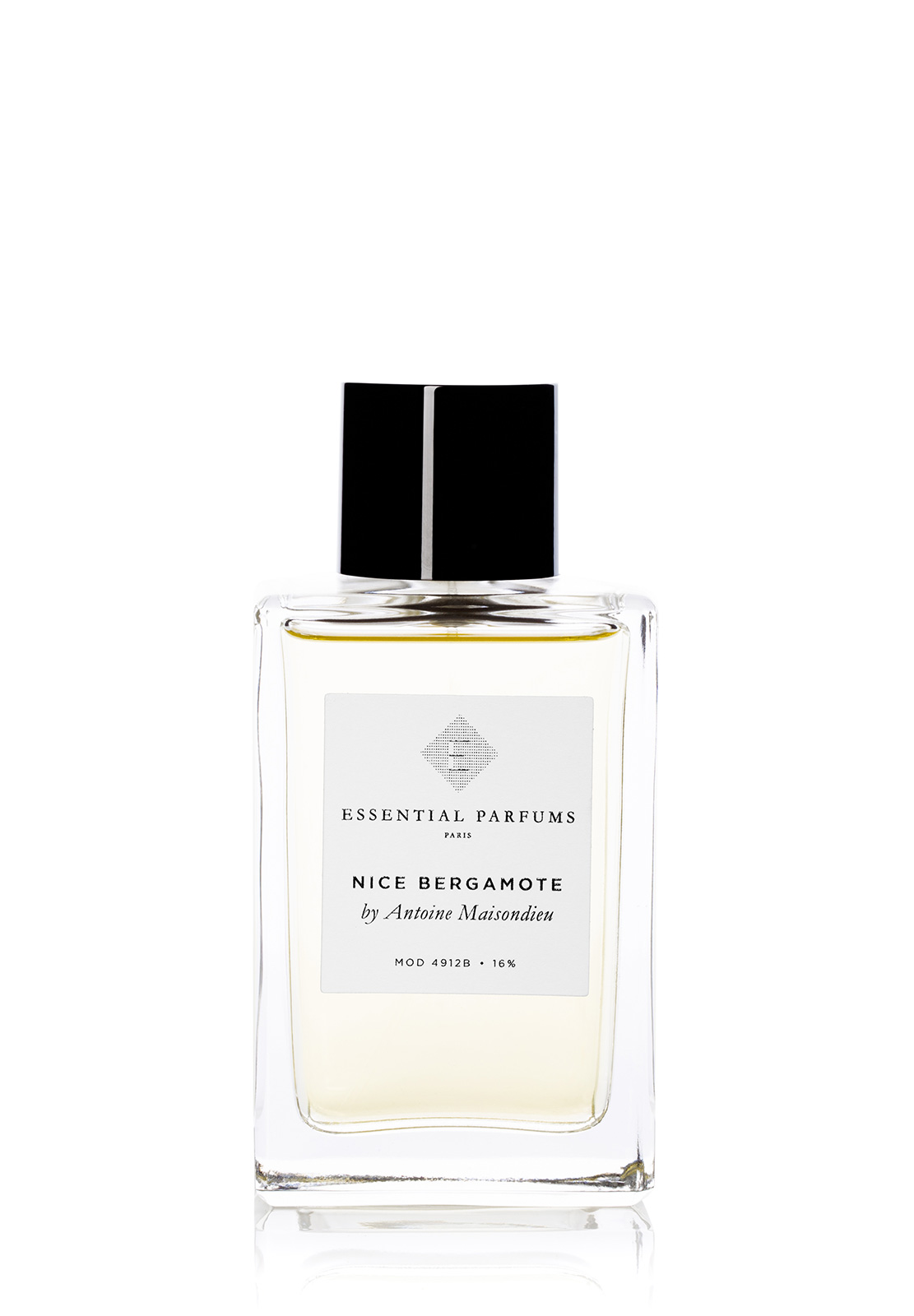 ESSENTIAL PARFUMS NICE BERGAMOTE EDP RICARICABILE