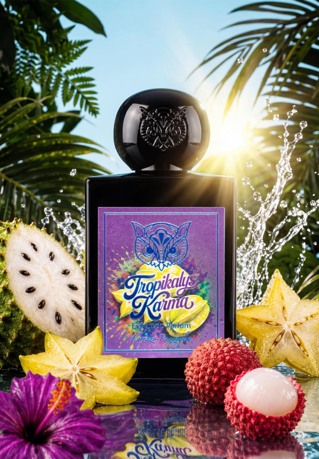 LORENZO PAZZAGLIA TROPIKALYS KARMA EXTRAIT DE PARFUM