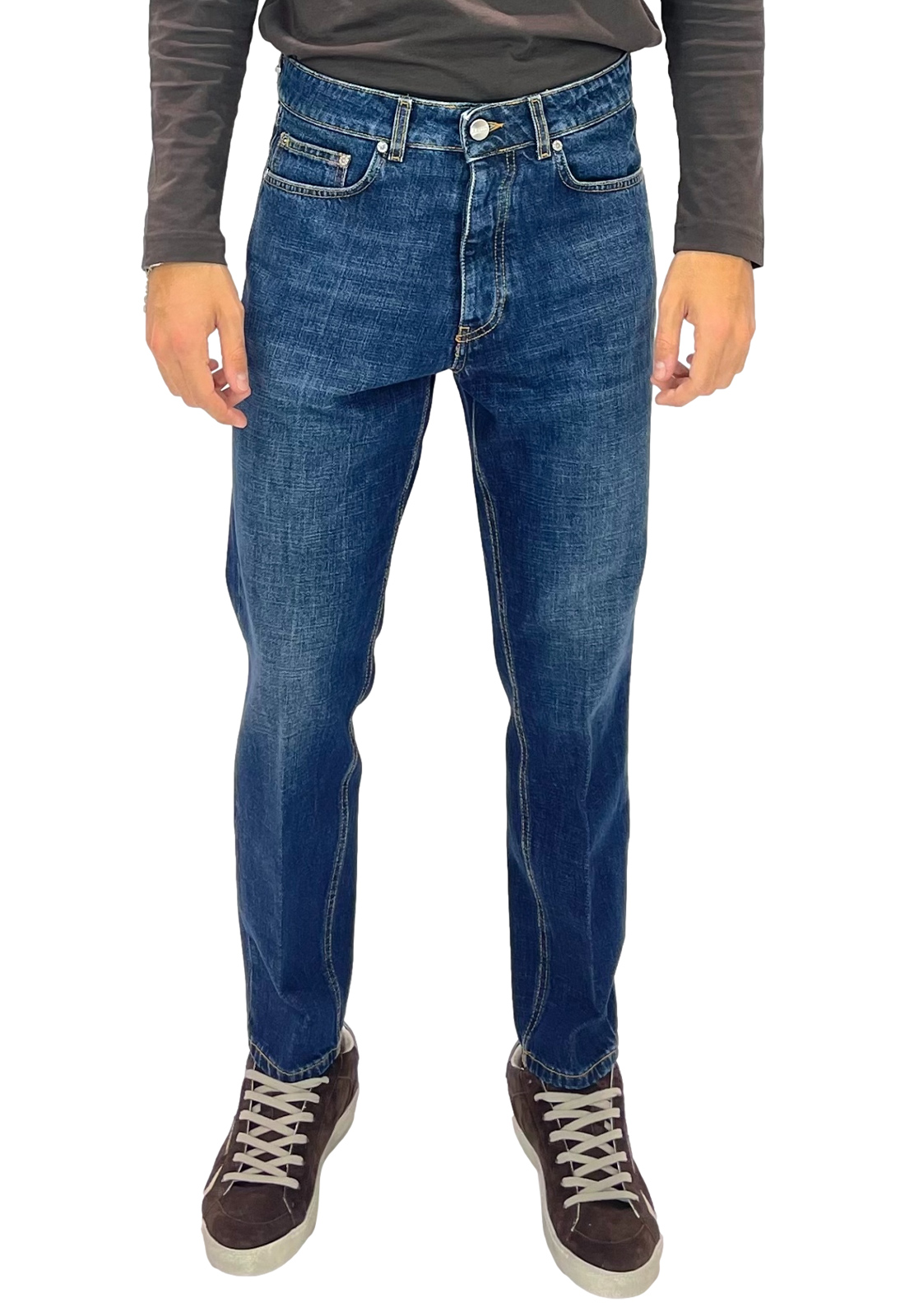 AIBURAI DENIM ACHILLE