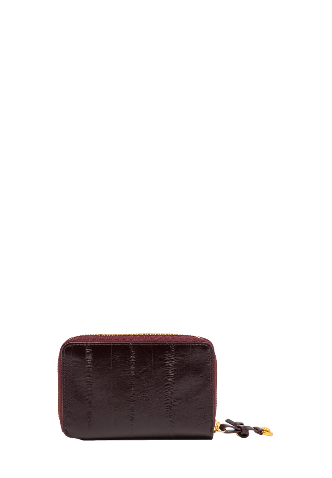 GIANNI CHIARINI PORTAFOGLI PICCOLO ZIP AROUND LUCIDO