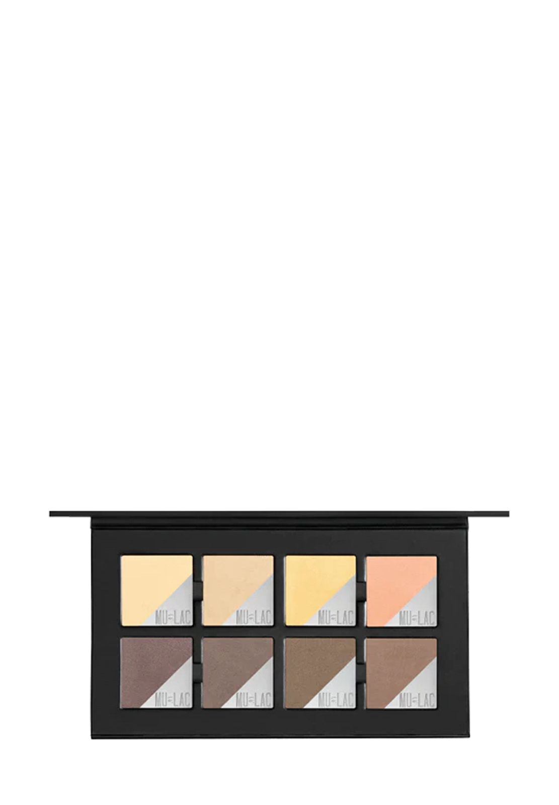 MULAC ATENE PALETTE CONTOURING & HIGHLIGHTING IN CREMA