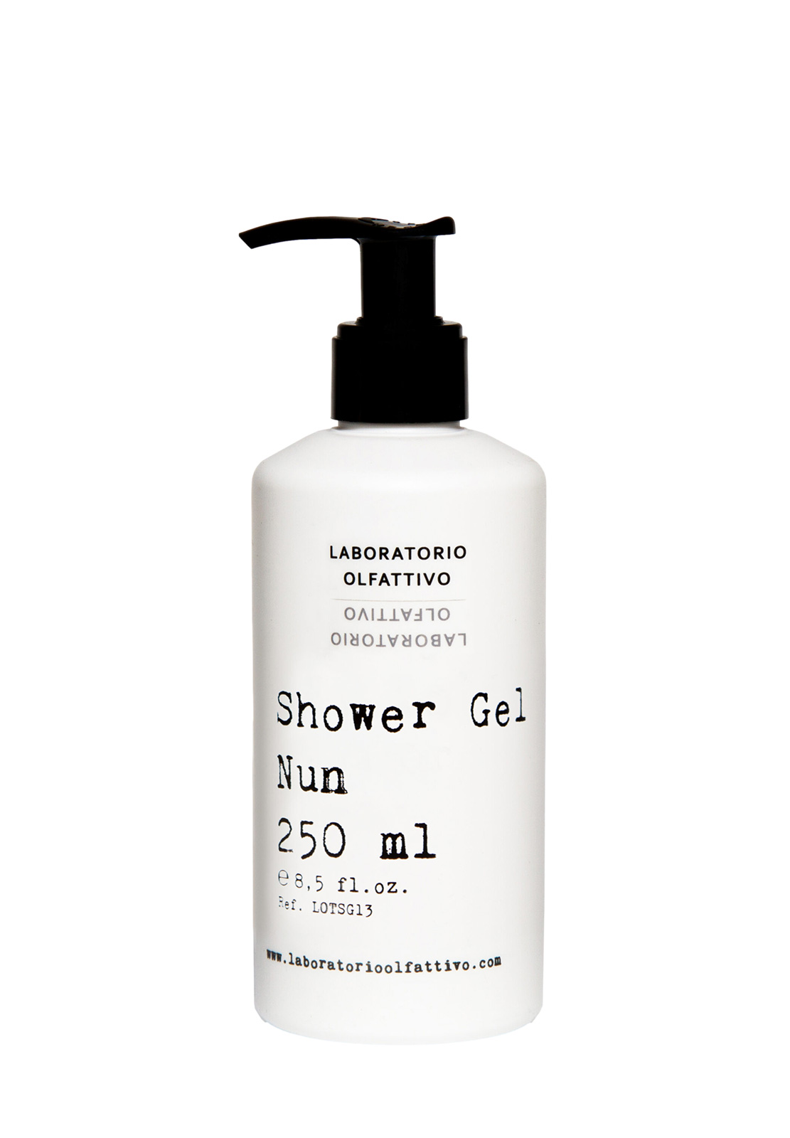LABORATORIO OLFATTIVO NUN SHOWER GEL 250ML