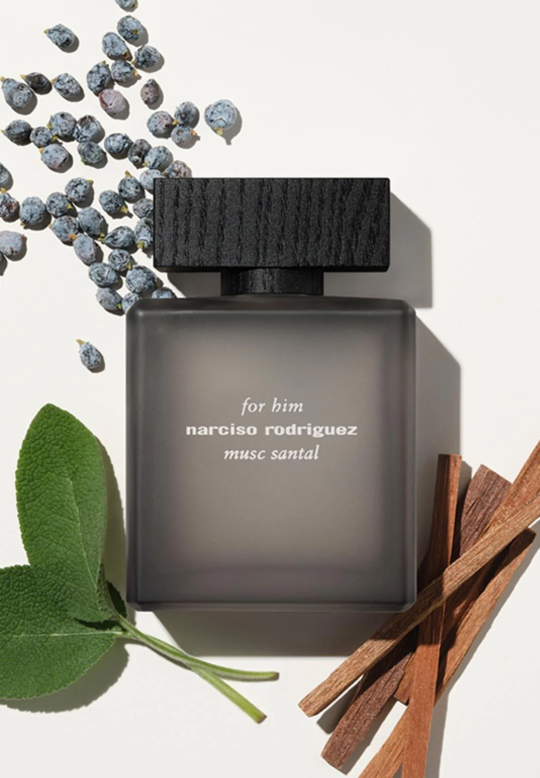 NARCISO RODRIGUEZ FOR HIM MUSC SANTAL EDPI