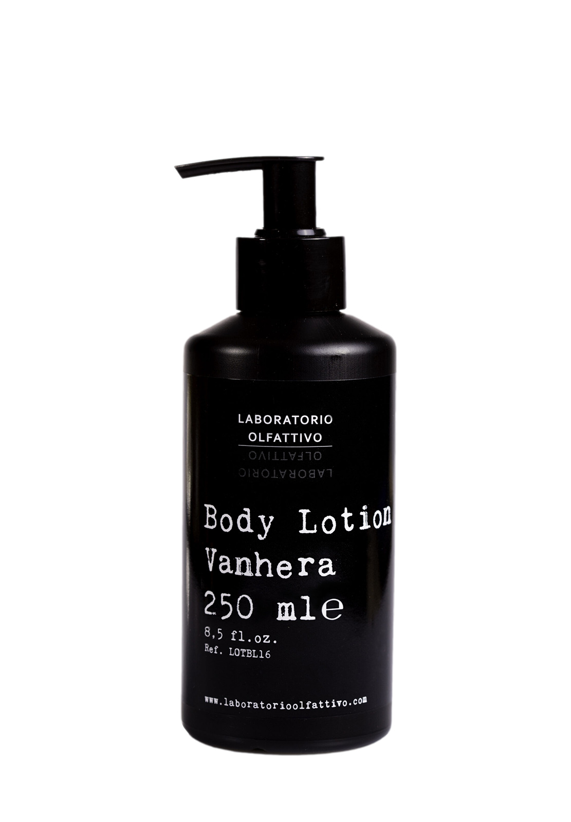 LABORATORIO OLFATTIVO VANHERA BODY LOTION 250ML
