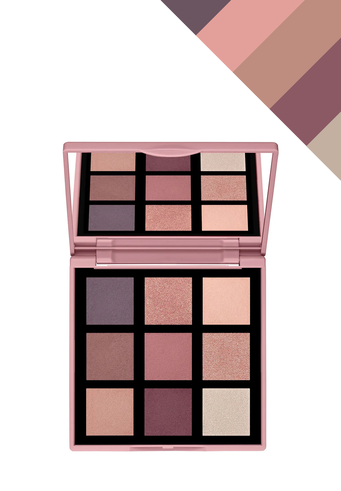 DIEGO DALLA PALMA NUDA PINK PALETTE