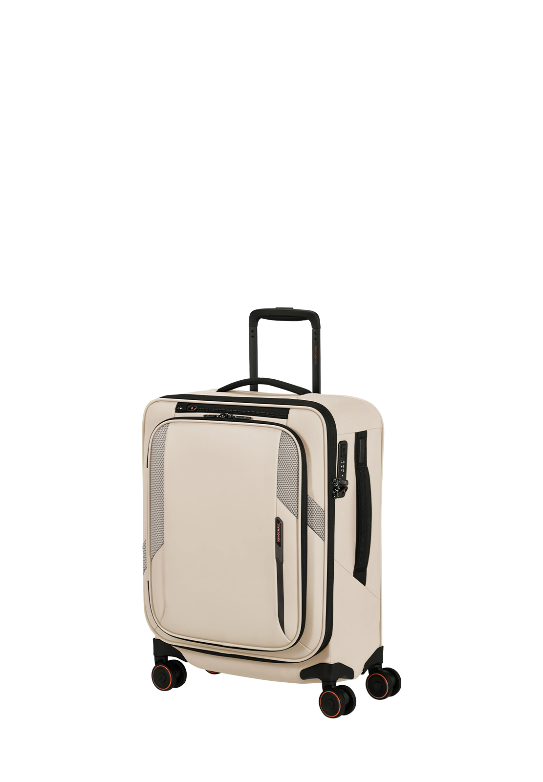 SAMSONITE TROLLEY CABINA 55CM ESP. GLAZED