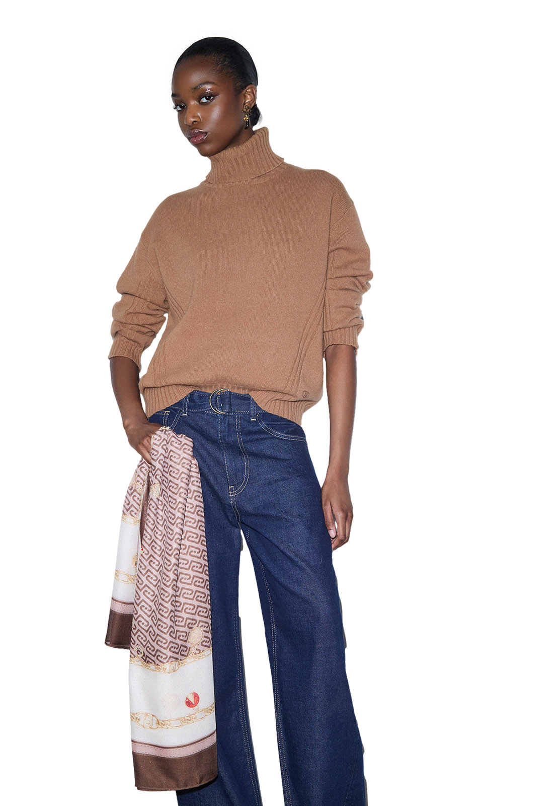 LIU JO FOULARD CHARMY