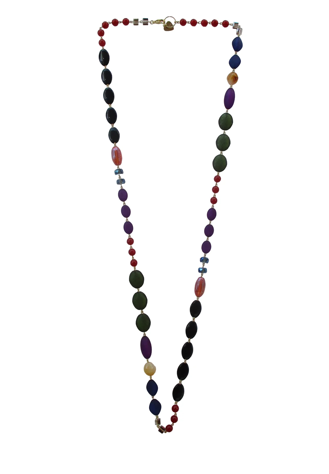 DOLMAN COLLANA SELVAGGIA