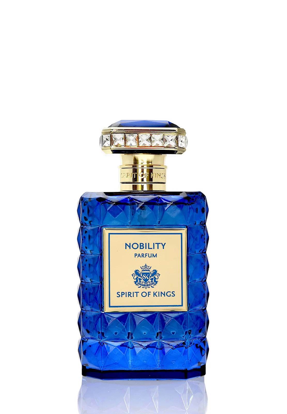 THE SPIRIT OF KINGS NOBILITY PARFUM