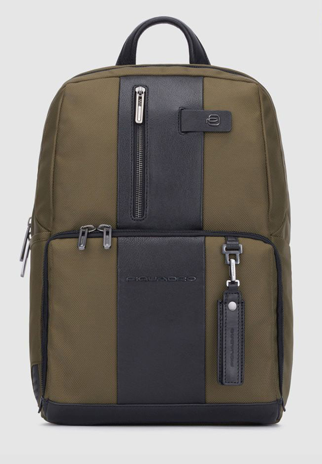 PIQUADRO ZAINO PORTA PC 14'' IN TESSUTO RICICLATO