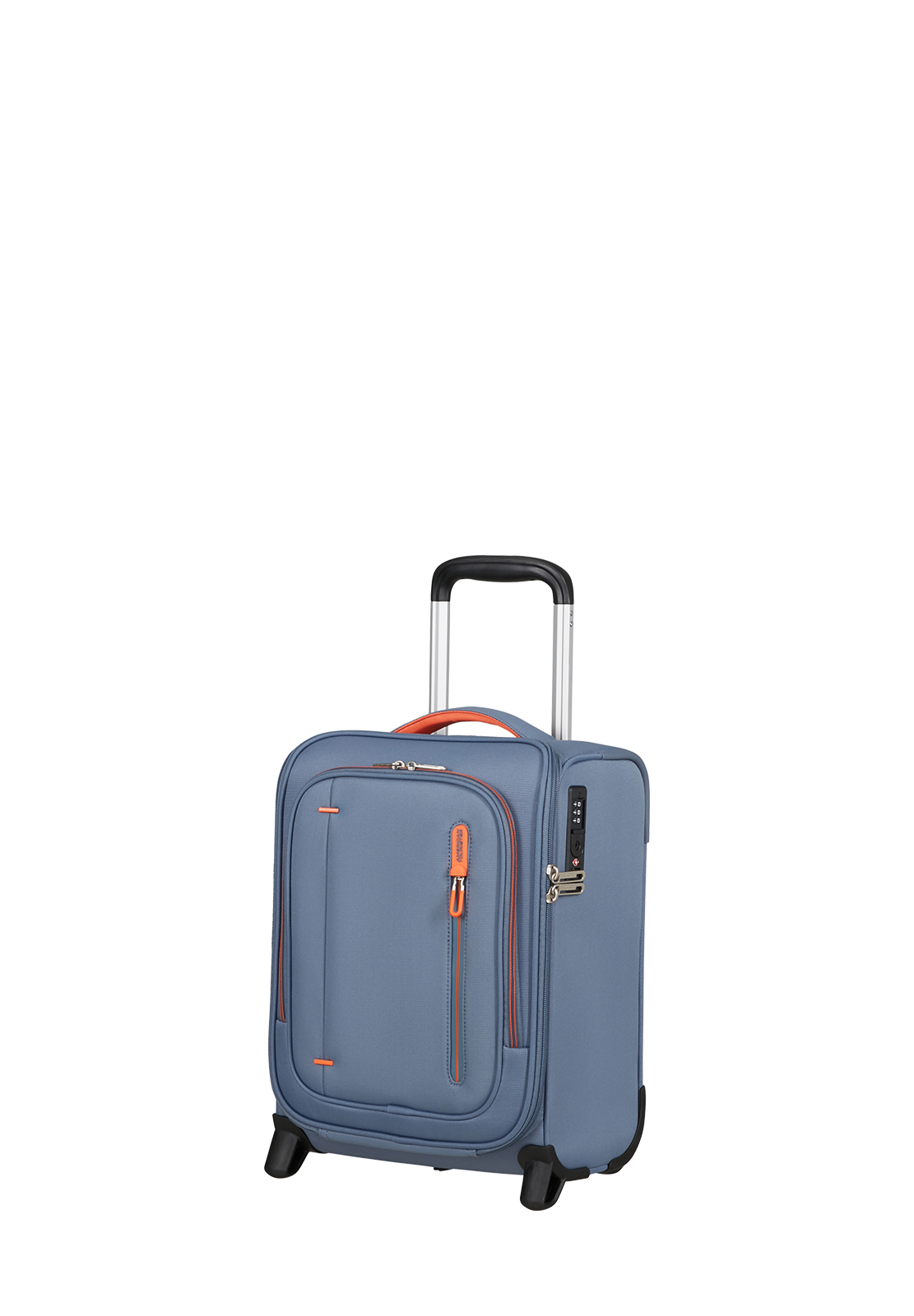 AMERICAN TOURISTER TROLLEY UNDERSEAT CLOUDRIDER