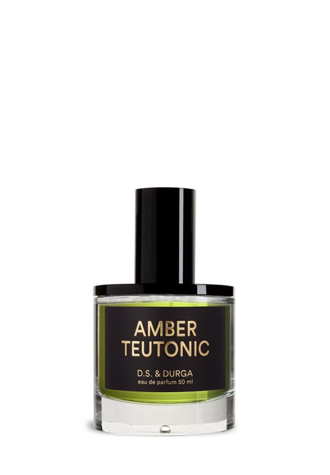 D.S. & DURGA AMBER TEUTONIC 50ML