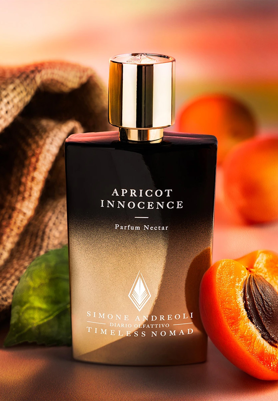 SIMONE ANDREOLI APRICOT INNOCENCE PARFUM NECTAR