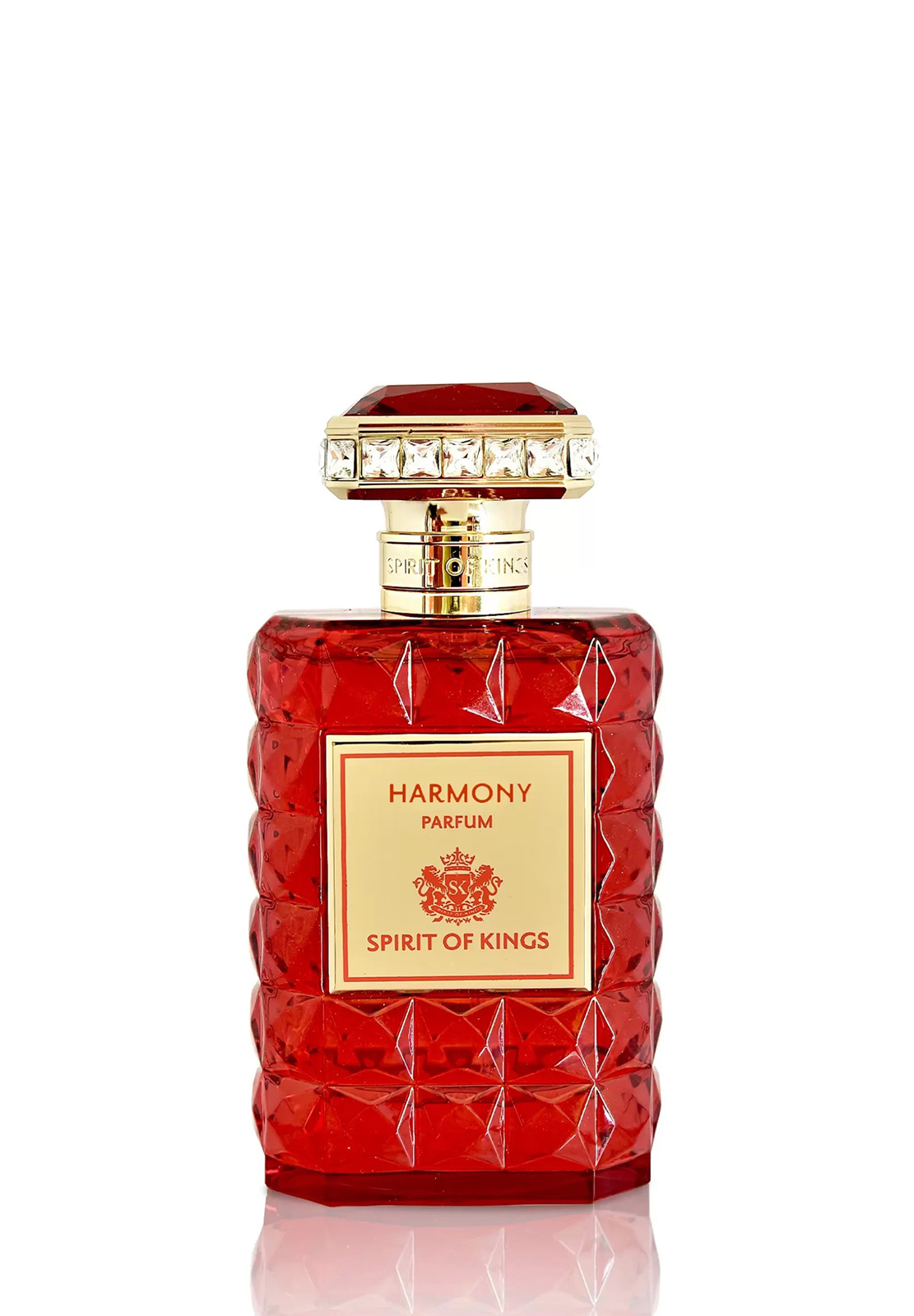 THE SPIRIT OF KINGS HARMONY PARFUM
